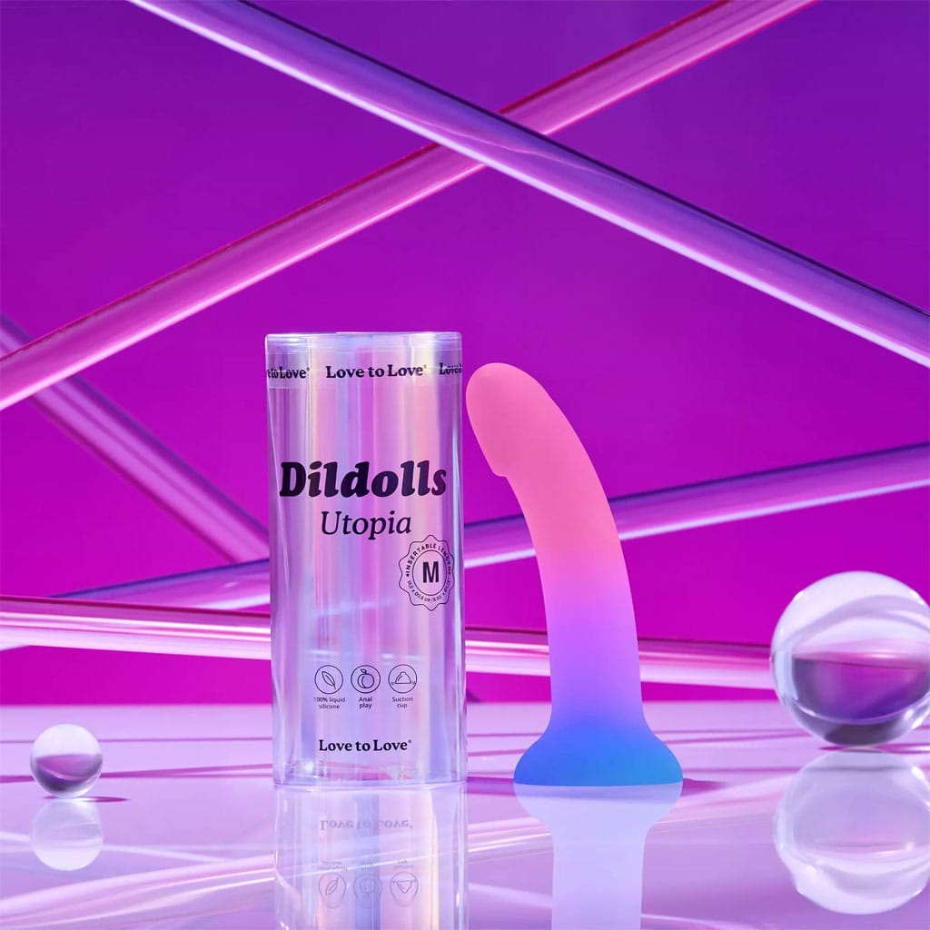 Love to Love - Dildo Utopia