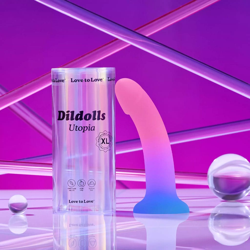 Love to Love - Dildo Utopia