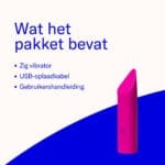 Dame - Zig Lipstick Vibrator
