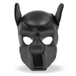 INTOYOU - Dog Mask Zwart