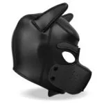 INTOYOU - Dog Mask Zwart