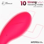 INTOYOU Bulby – Vibrerend Eitje met App