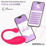 INTOYOU Bulby – Vibrerend Eitje met App