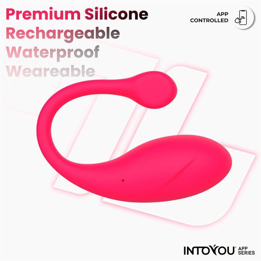 INTOYOU Bulby – Vibrerend Eitje met App