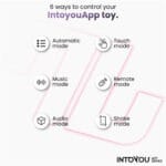 INTOYOU Bulby – Vibrerend Eitje met App