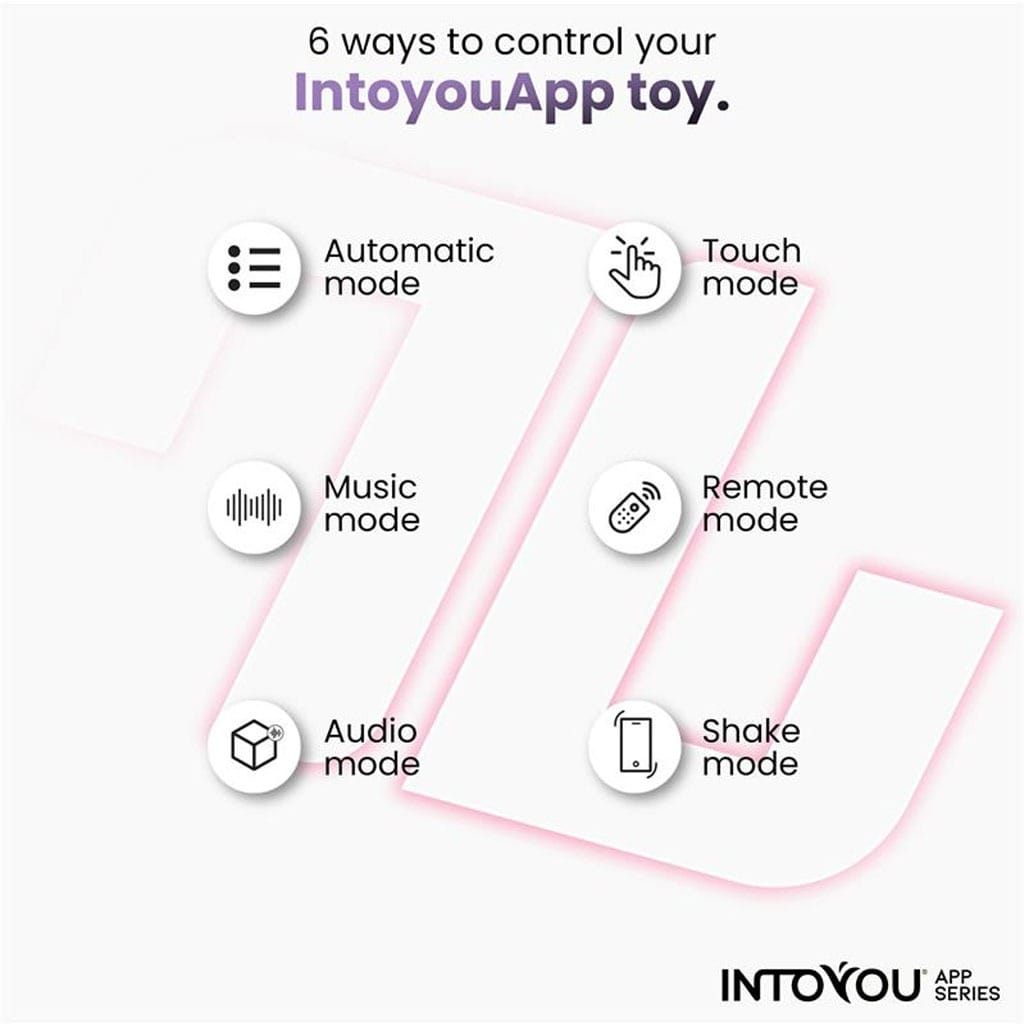 INTOYOU Bulby – Vibrerend Eitje met App