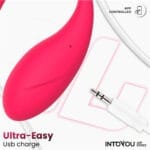INTOYOU Bulby – Vibrerend Eitje met App