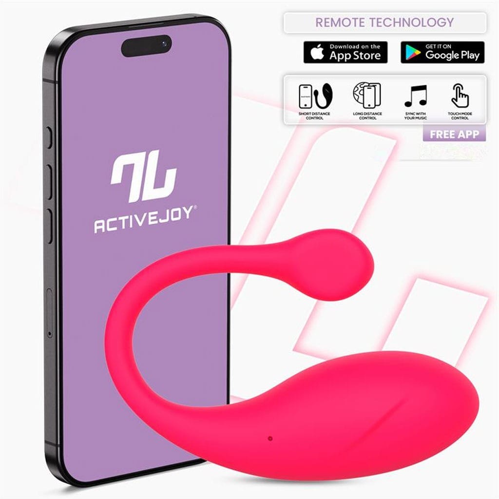 INTOYOU Bulby – Vibrerend Eitje met App