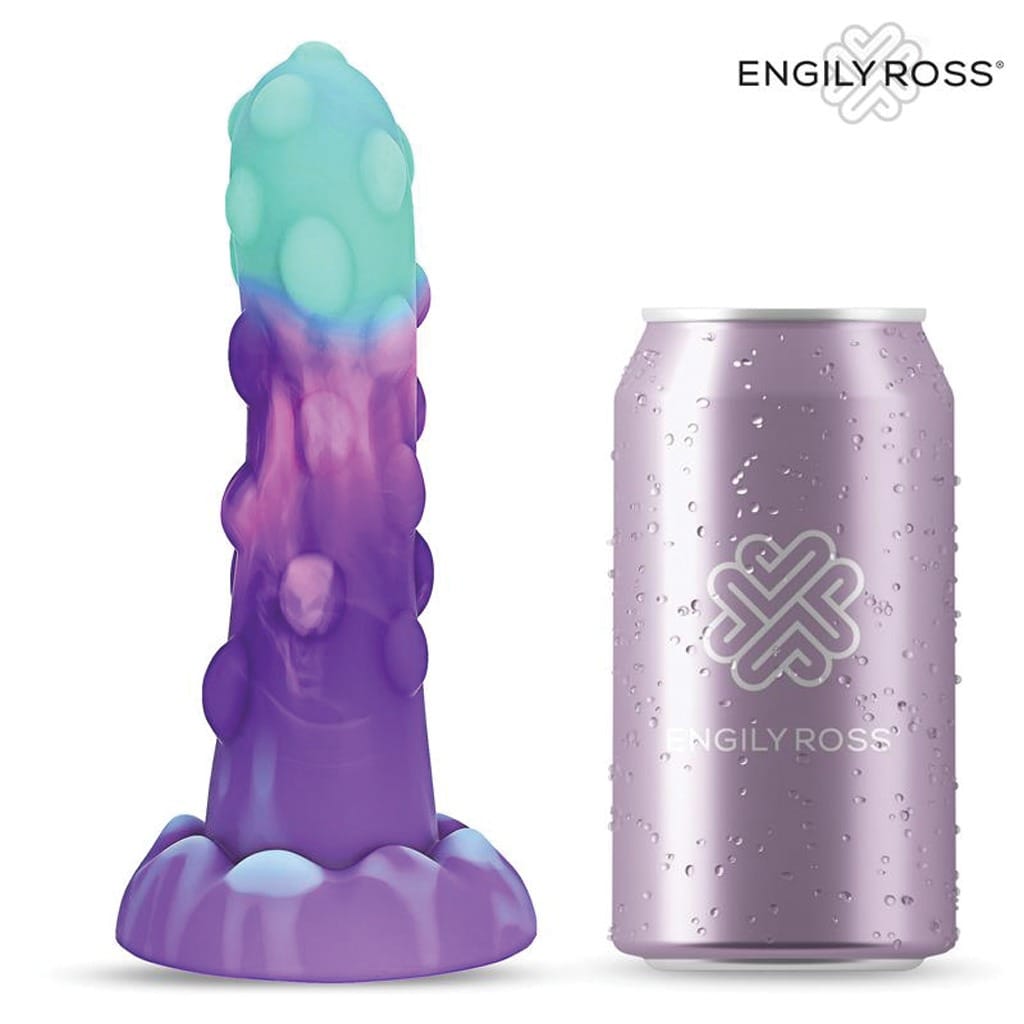 Engily Ross - Mistagon Monster Dildo