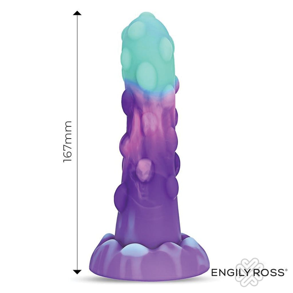 Engily Ross - Mistagon Monster Dildo