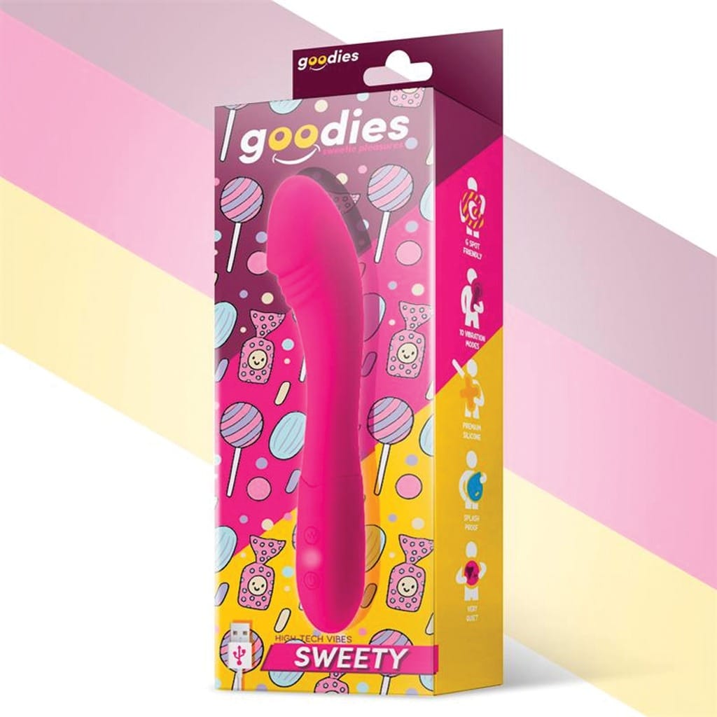 Goodies - Sweety G-Spot Vibrator