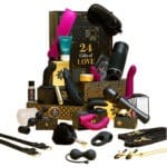 Erotische Luxe Adventskalender 2025 - incl. Womanizer Next