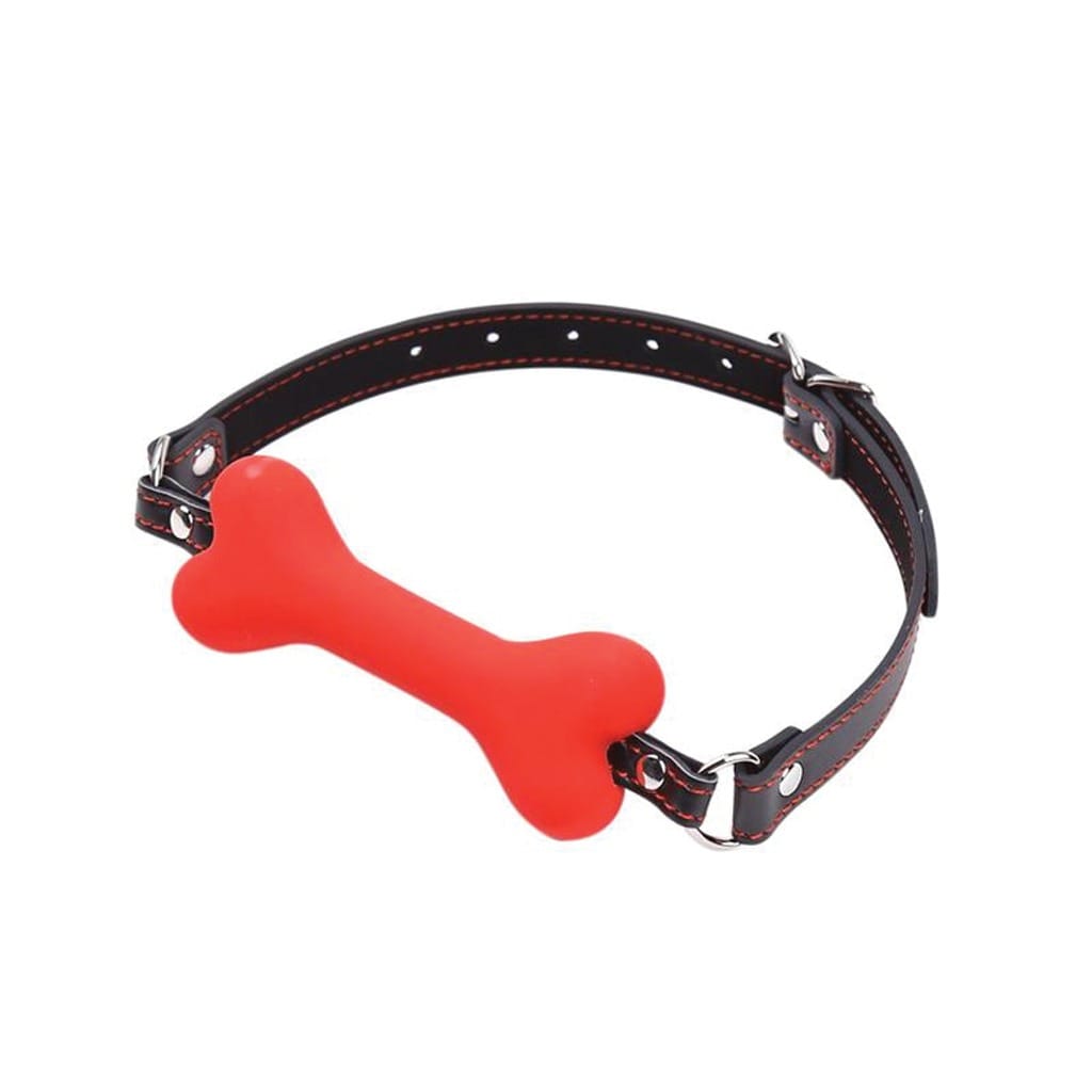 Latetobed - Bone Gag Rood
