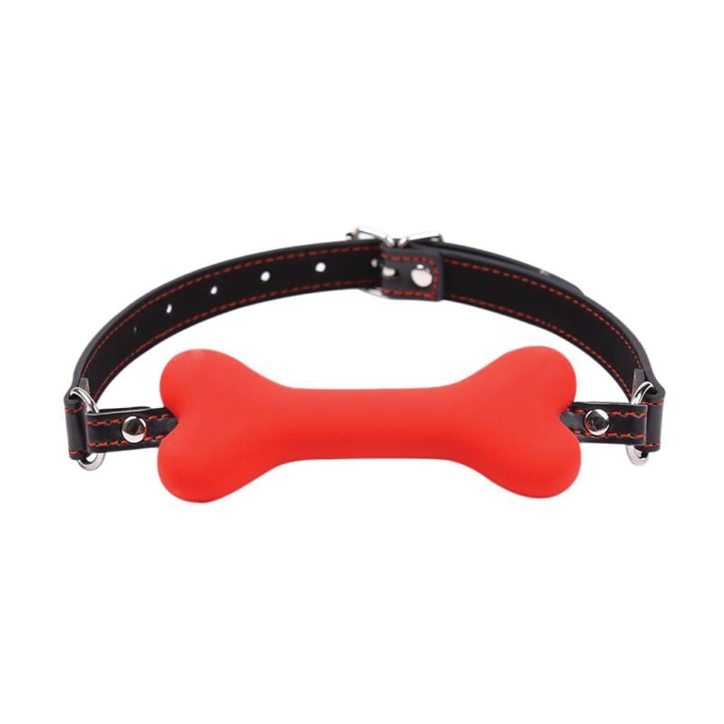 Latetobed - Bone Gag Rood