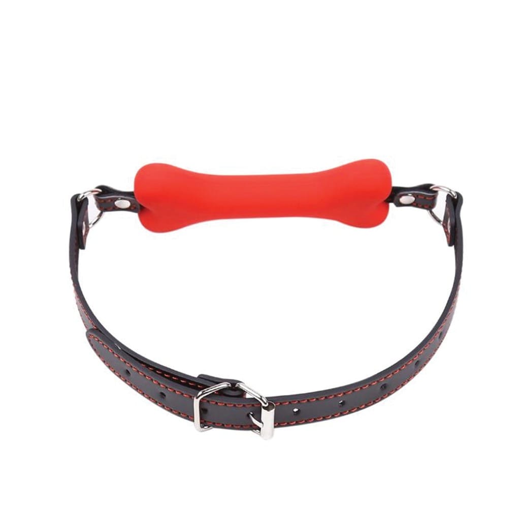 Latetobed - Bone Gag Rood
