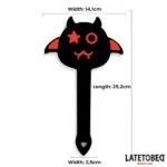 Latetobed – Devil Paddle