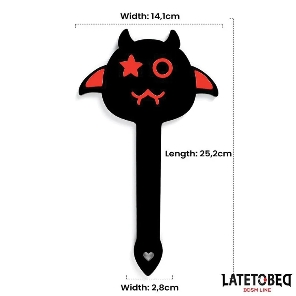 Latetobed – Devil Paddle