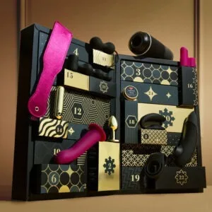 Erotische luxe adventskalender 2025 kopen