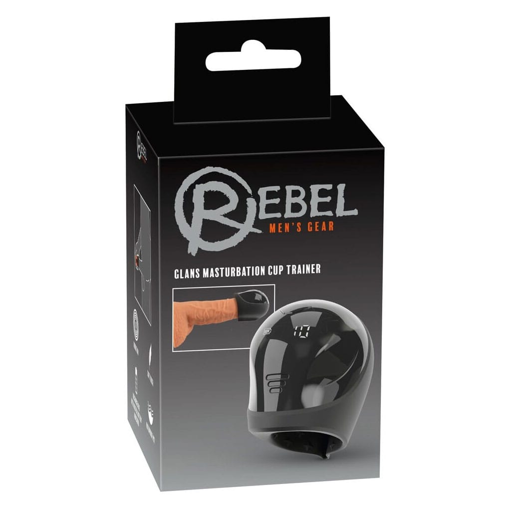 Rebel - Eikel Masturbatie Cup Trainer
