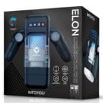 INTOYOU ELON - Slimme bewegende vibrerende Masturbator