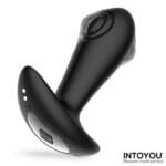 INTOYOU - Milton Dual Tapping Buttplug