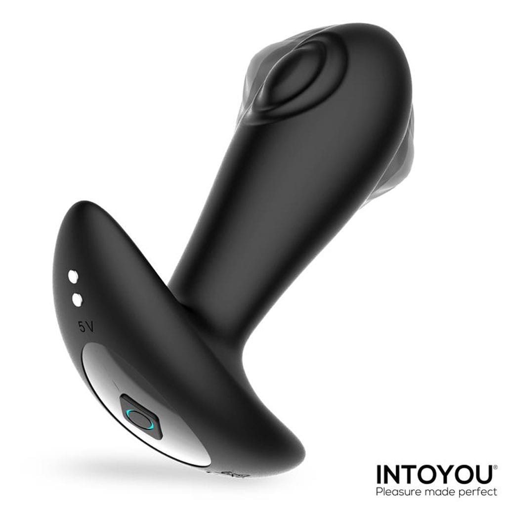 INTOYOU - Milton Dual Tapping Buttplug