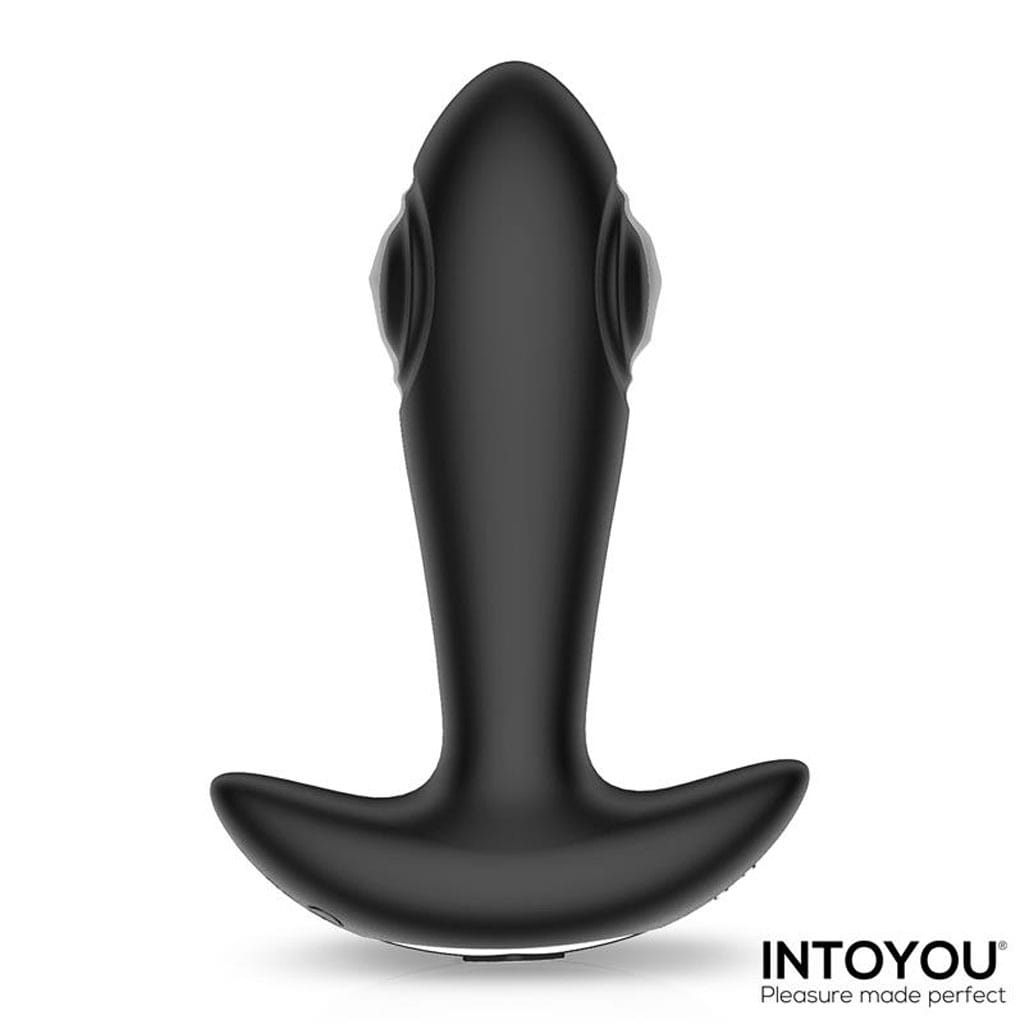 INTOYOU - Milton Dual Tapping Buttplug