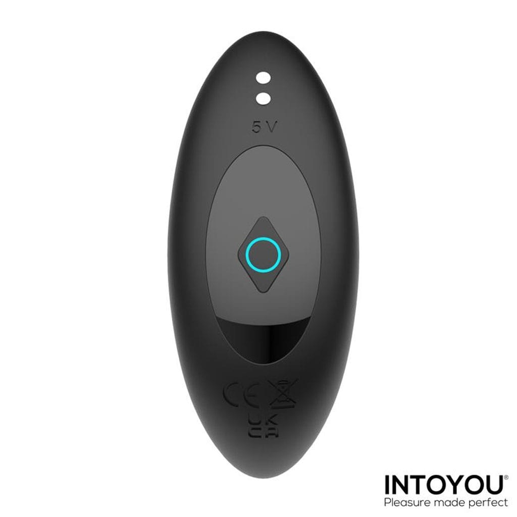 INTOYOU - Milton Dual Tapping Buttplug