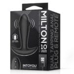 INTOYOU - Milton Dual Tapping Buttplug