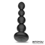 INTOYOU - Mouve Vibrerende en Roterende Anaalplug