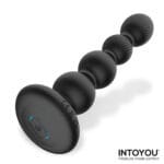 INTOYOU - Mouve Vibrerende en Roterende Anaalplug