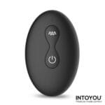 INTOYOU - Mouve Vibrerende en Roterende Anaalplug