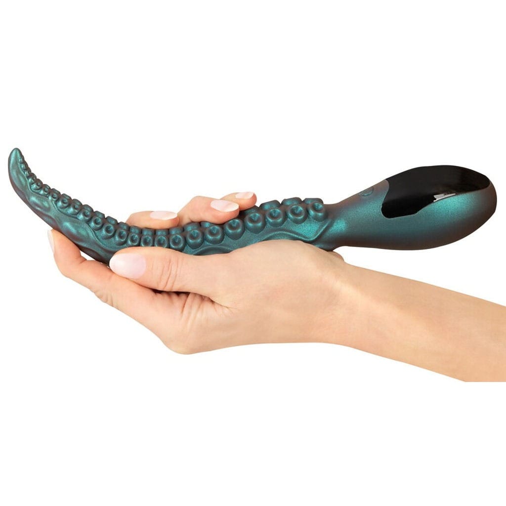 Beasty Cocks - Octo Vibes Tentakel Vibrator
