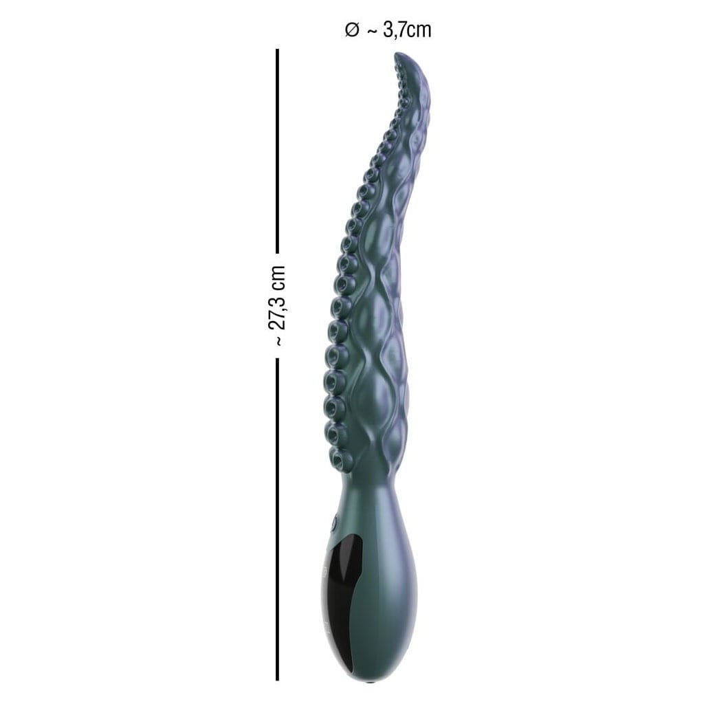 Beasty Cocks - Octo Vibes Tentakel Vibrator