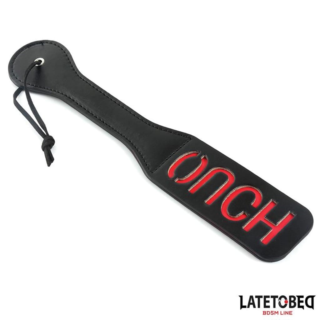 Latetobed - Ouch Paddle