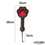 Latetobed - Paw Paddle