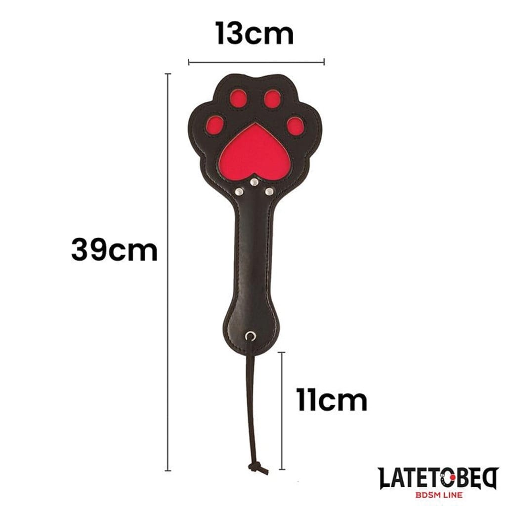 Latetobed - Paw Paddle