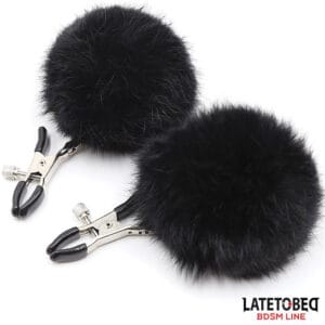 Latetobed – Puffy Tepelklemmen