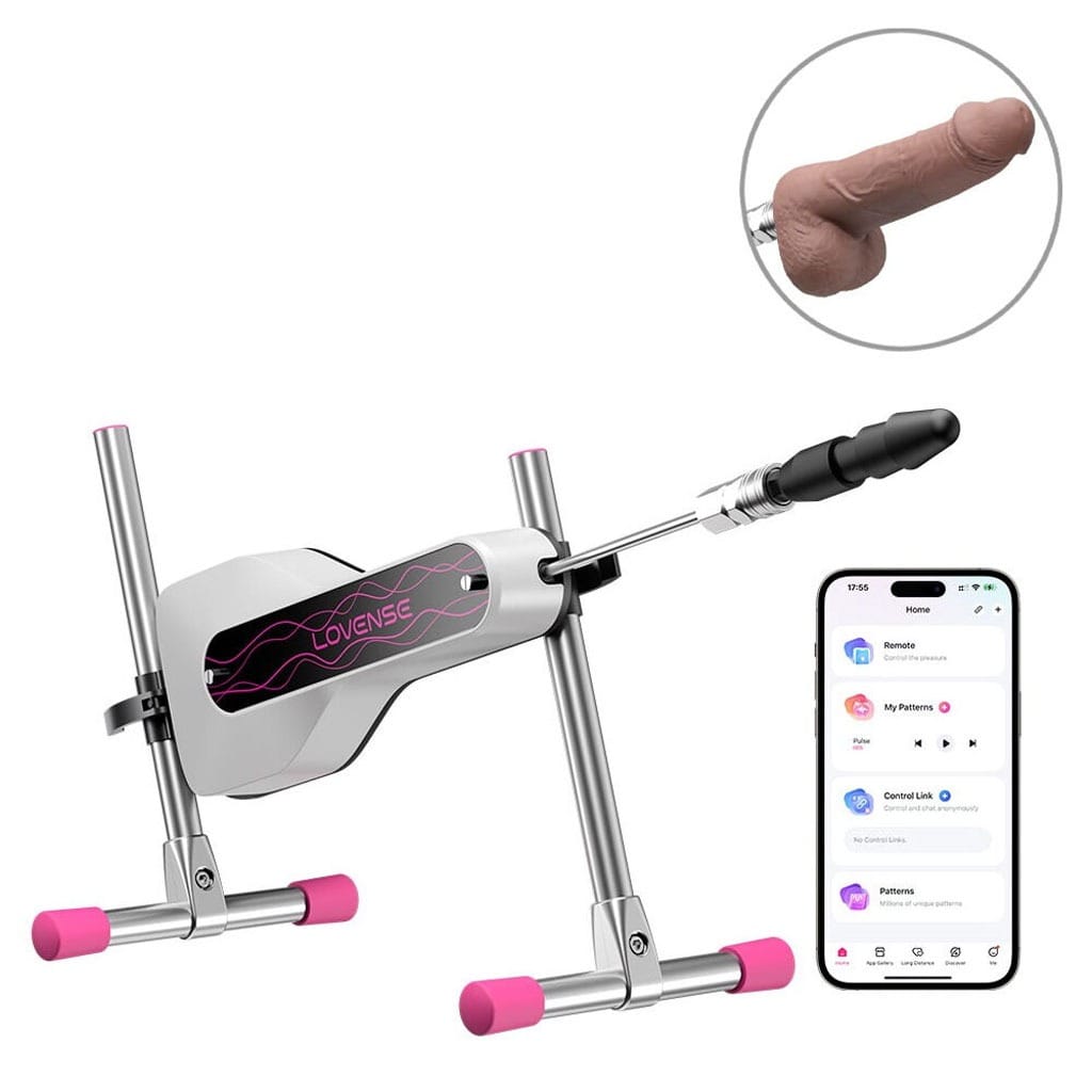Lovense - Mini Sex Machine