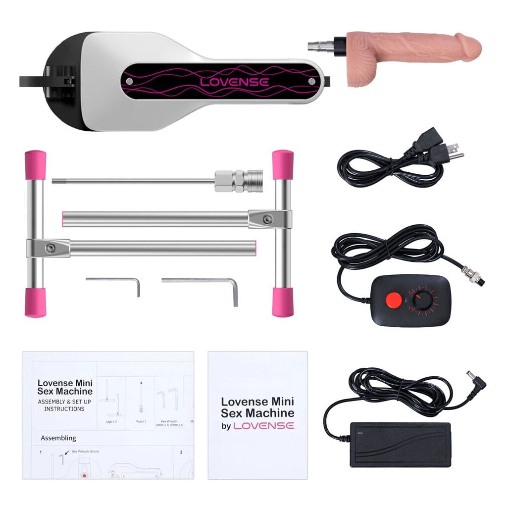 Lovense - Mini Sex Machine