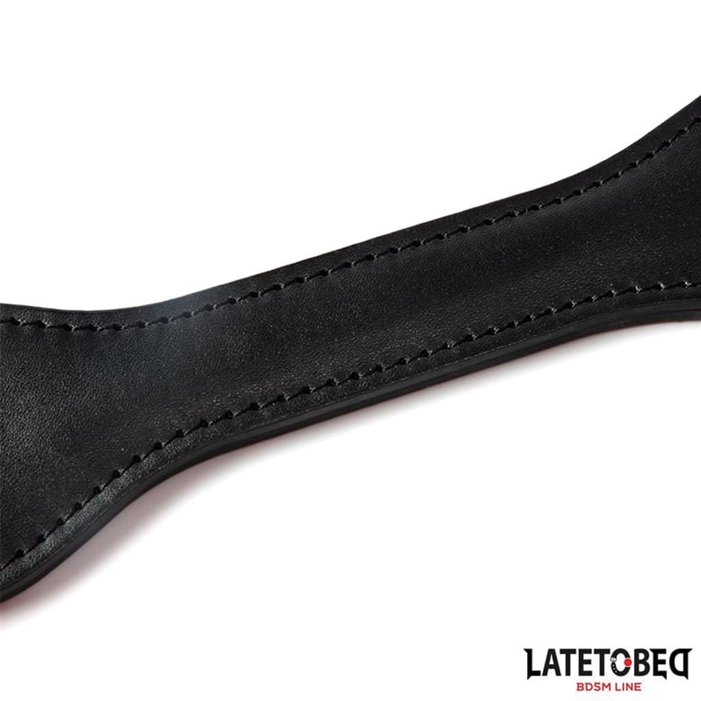 Latetobed - Slut Paddle
