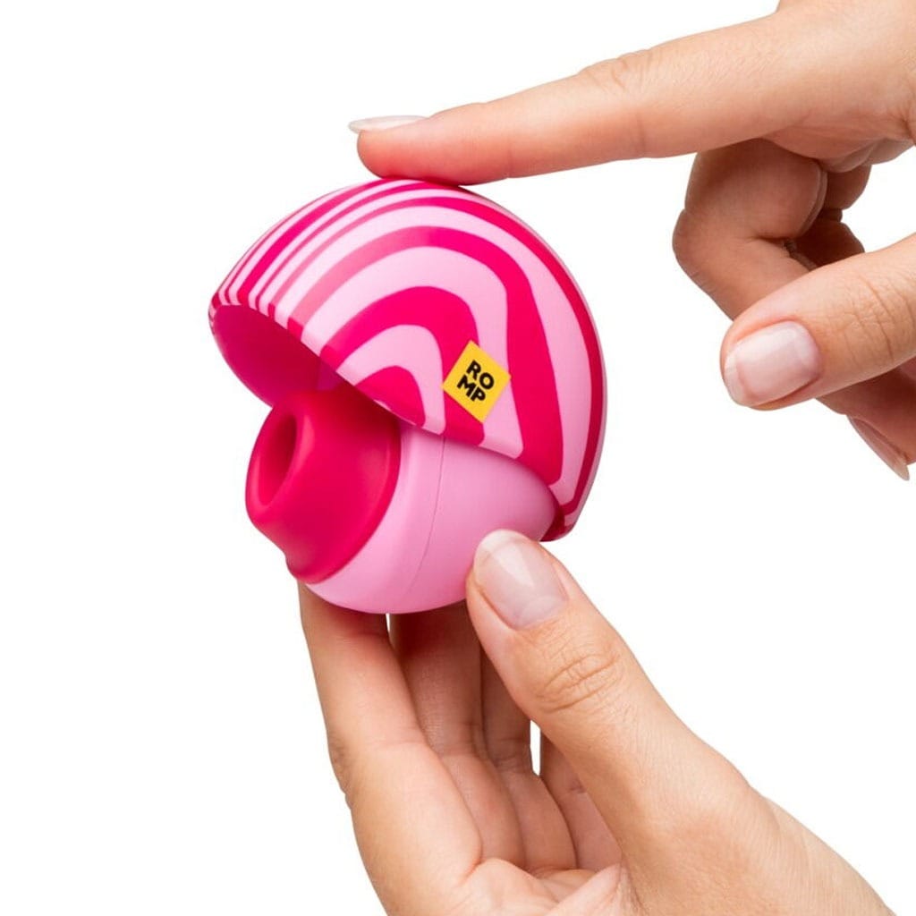 ROMP - Spin Luchtdruk Vibrator