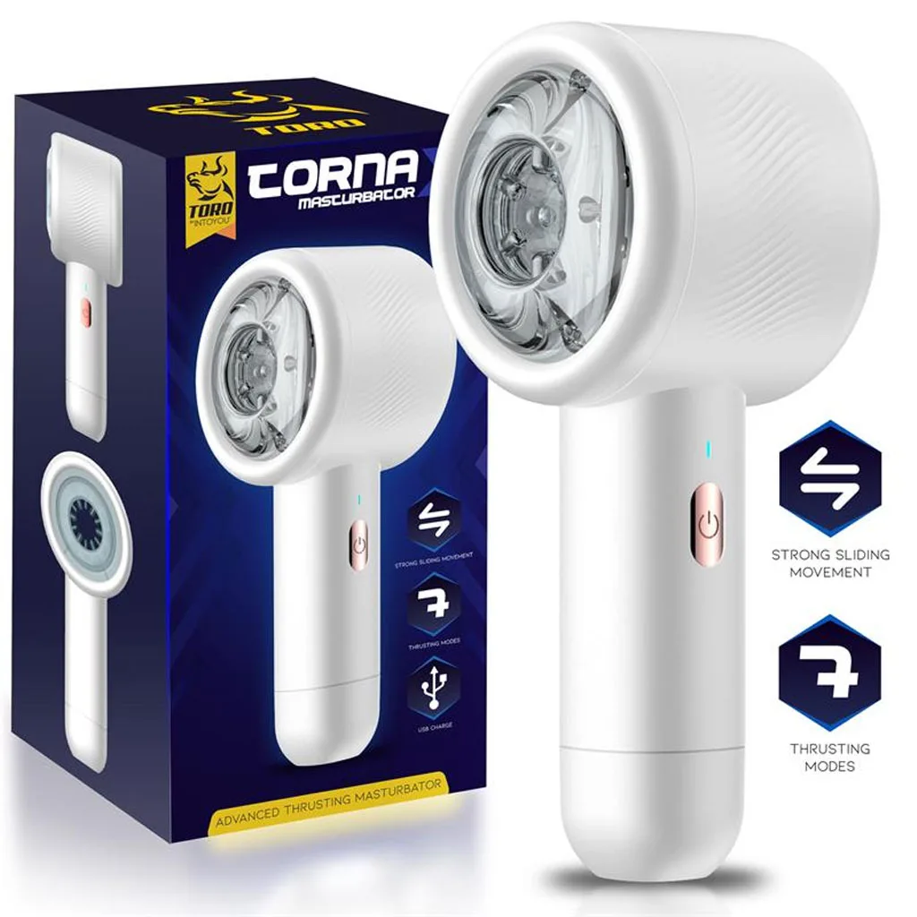 TORO - TornaX Thrusting Masturbator