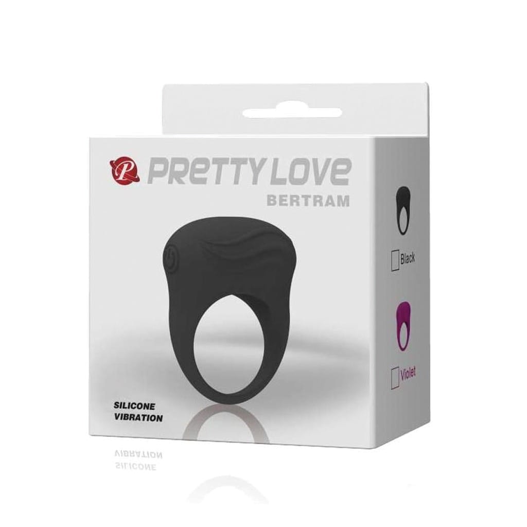 Pretty Love - Bertram Vibrerende Cockring
