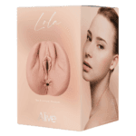 Alive - Lola Super Realistische Pocket Pussy & Anus