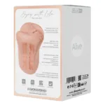 Alive - Lola Super Realistische Pocket Pussy & Anus