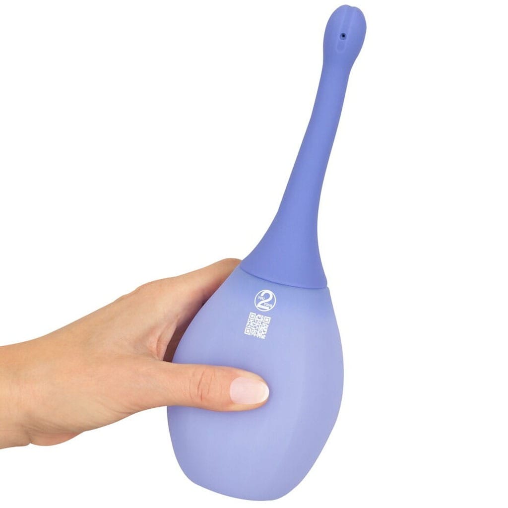 You2Toys - Flexibele Anaal Douche met 5 Spoelopeningen