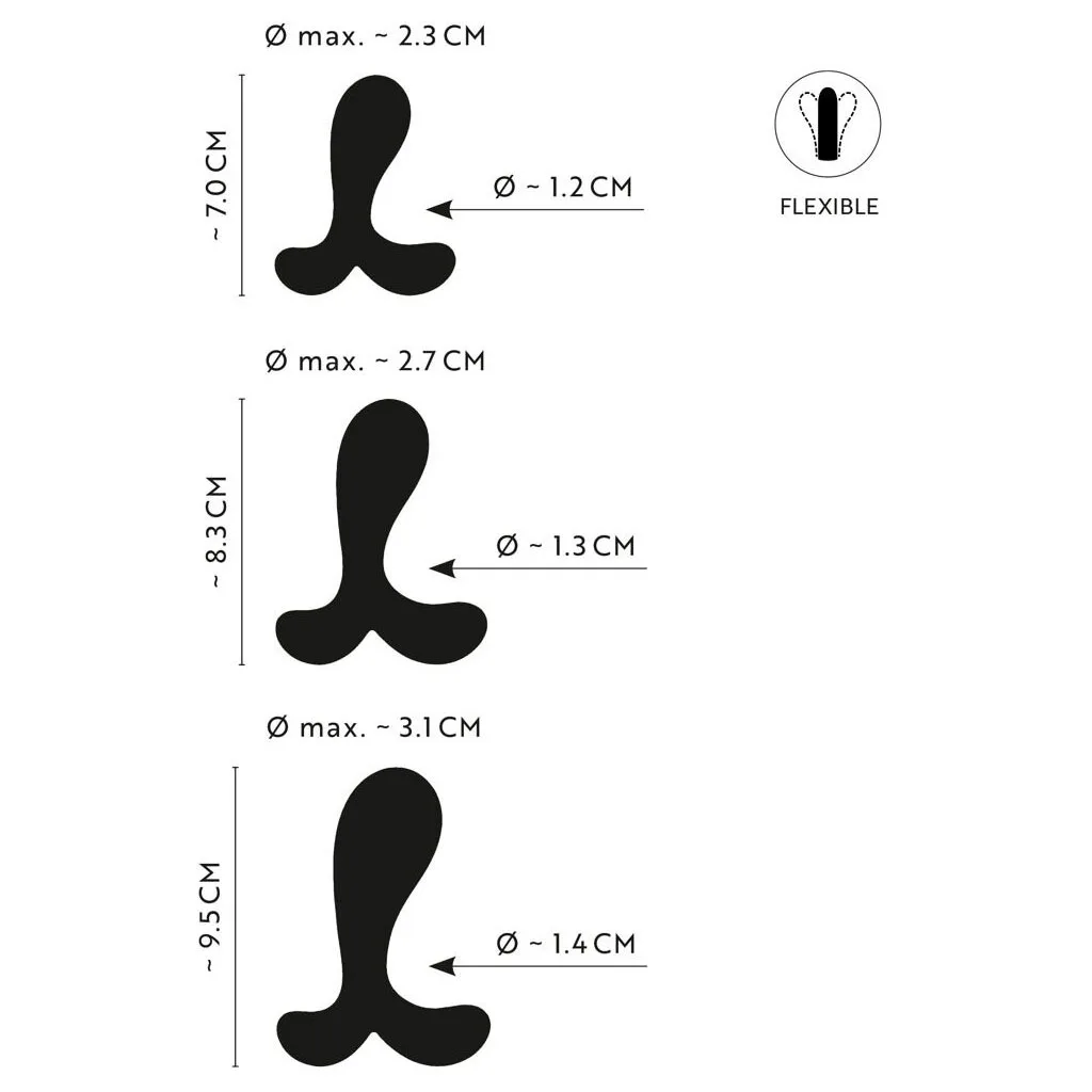 Anos - Buttplug Training Set