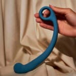 SVibe - Axi Snail Spot Wand Blauw