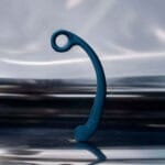 SVibe - Axi Snail Spot Wand Blauw